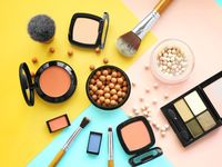 The makeup business