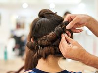 Scheduling software for hairdressers