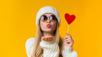 Valentine's day advertising ideas for beauty