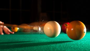 Planning software for billiards