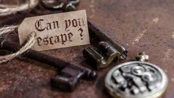 How to set up an escape room