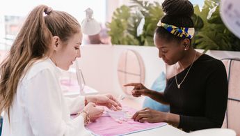 Scheduling for manicure training