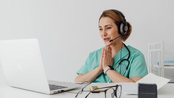 Online appointments for healthcare 