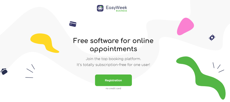 Free appointment software