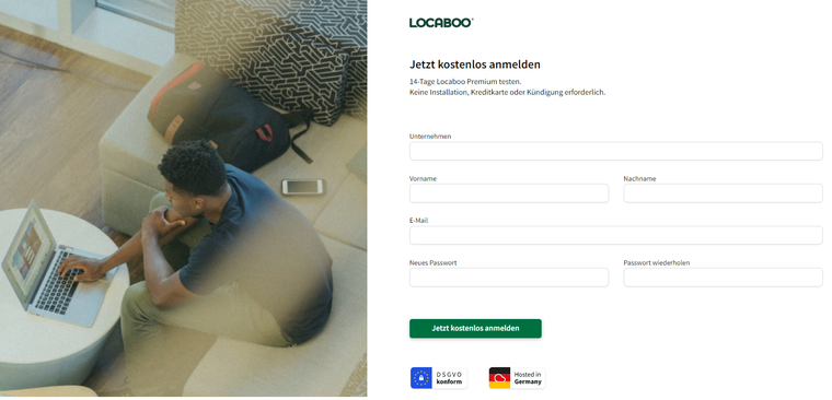 Locabo-Software