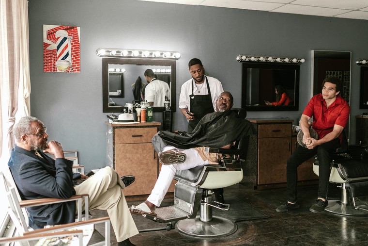 Barbershop management