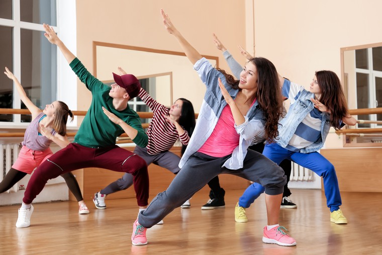 Tanzschule als Geschäftsidee in Deutschland