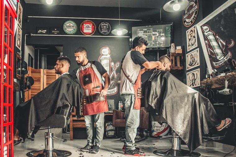 Barbershop Deutschland