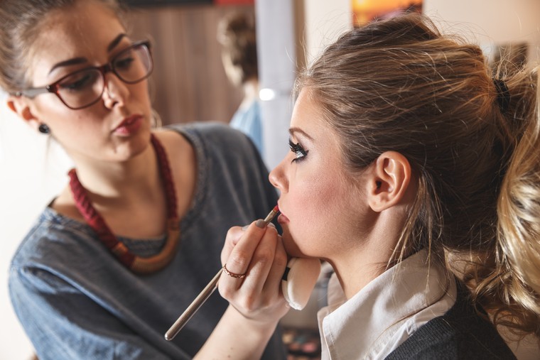 makeup artist business plan template