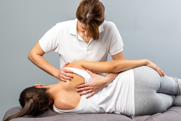 Online appointments for osteopathy