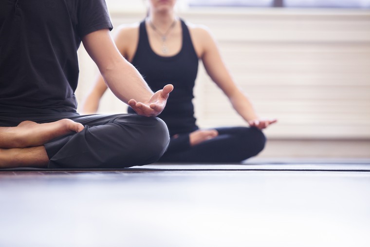 Yoga studio as a business