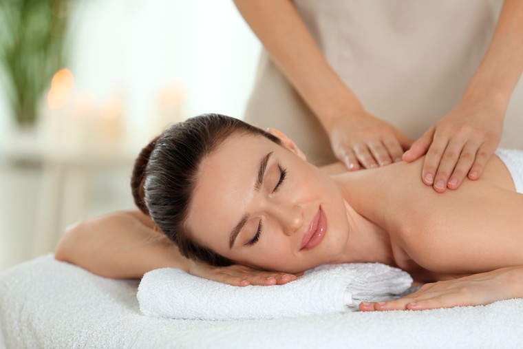 Бізнес-план студії масажу