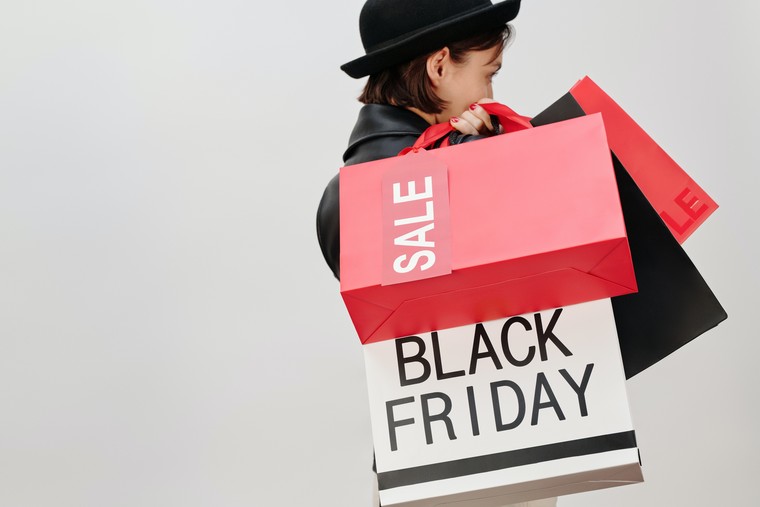 Black Friday: Das Shopping-Event des Jahres