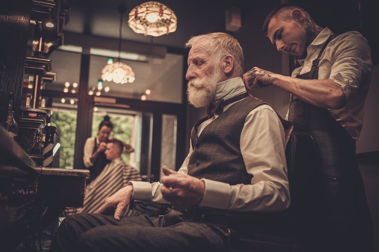 Gründung eines Barbershops 