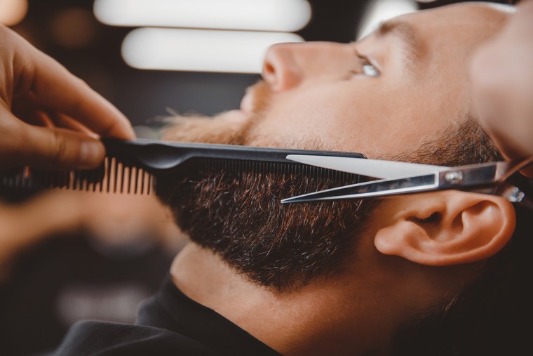 Barbershop online booking system makes your business easy